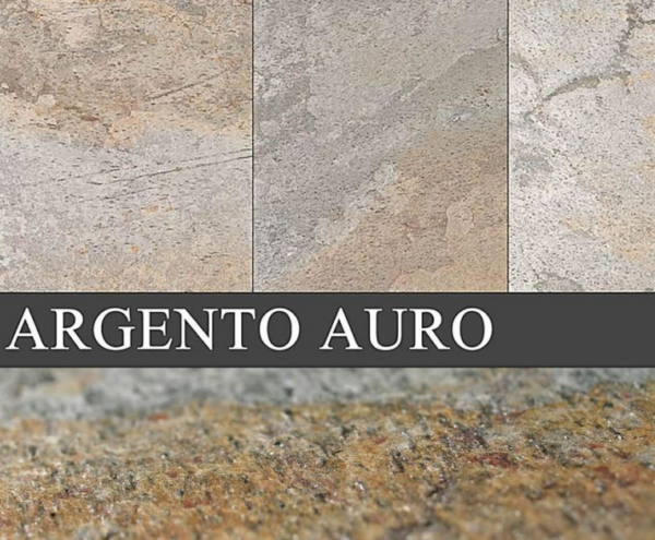 Каменный шпон Argento Auro Классик 1200*600