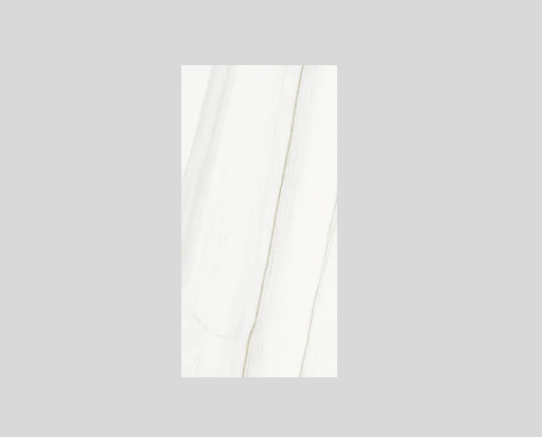 Керамогранит Marmi Ultra BIANCO COVELANO Luc Shiny (150х75) 6mm