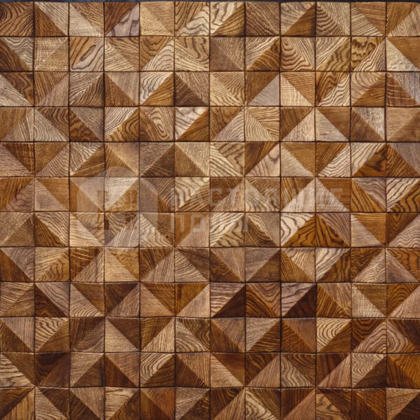Стеновая панель Tarsi Коллекция 1 WP3DA040 Аравия дуб тонировка венге