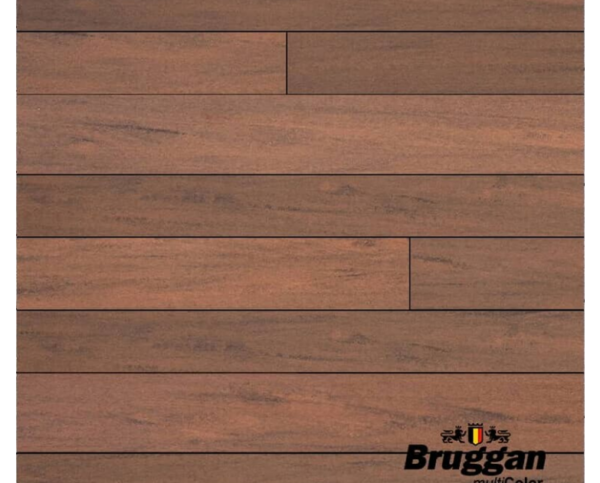 Террасная доска Bruggan Multicolor CEDAR