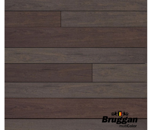 Террасная доска Bruggan Multicolor WENGE