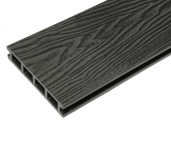 Террасная доска Cm Decking Vintage BLACK WOOD