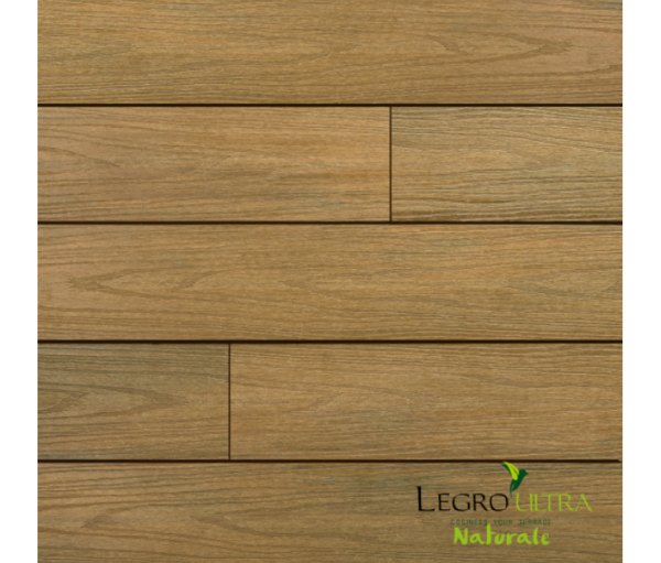 Террасная доска Legro Ultra Naturale MAPLE