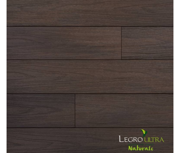 Террасная доска Legro Ultra Naturale WALNUT