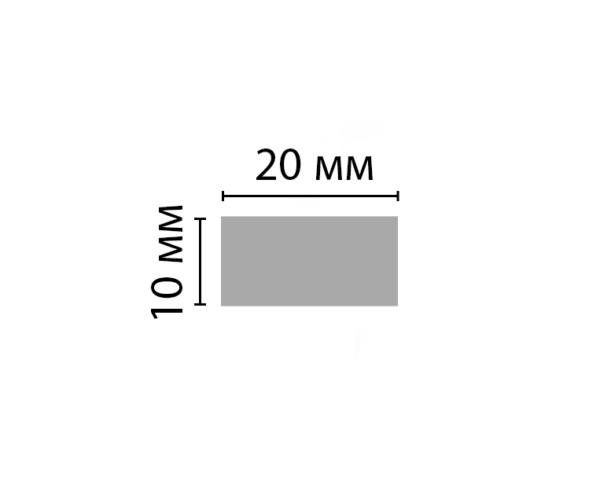 Молдинг DECOMASTER D047-1634 ДМ