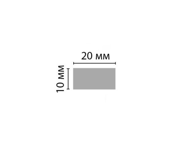 Молдинг DECOMASTER D047-88 ДМ