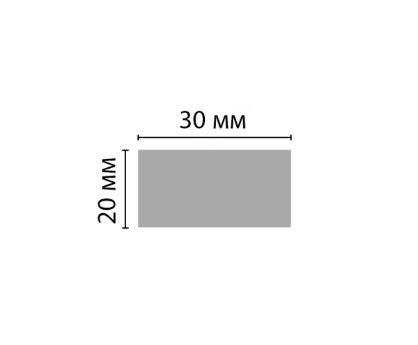 Молдинг DECOMASTER D048-1634 ДМ