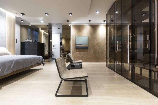 Плитка PORCELANOSA 3D ROBLE DIAMOND G-279