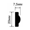 Молдинг HIWOOD D1020