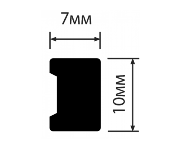 Молдинг HIWOOD MD10