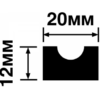 Молдинг HIWOOD P20