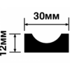 Молдинг HIWOOD P30
