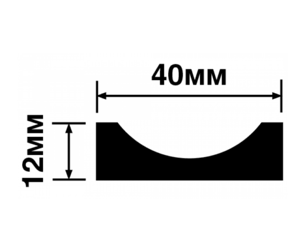 Молдинг HIWOOD P40