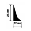 Молдинг HIWOOD TR25V2