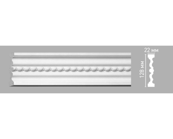 Молдинг с рисунком DECOMASTER 98091