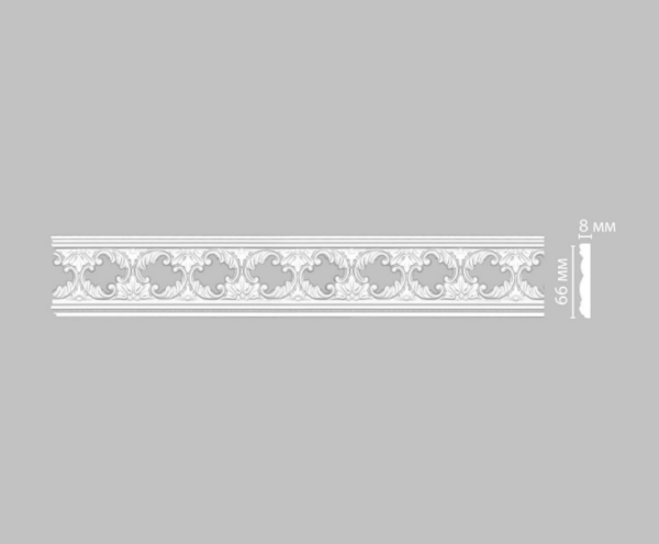 Молдинг с рисунком DECOMASTER DT-8023