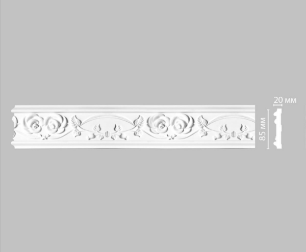 Молдинг с рисунком DECOMASTER DT-9861