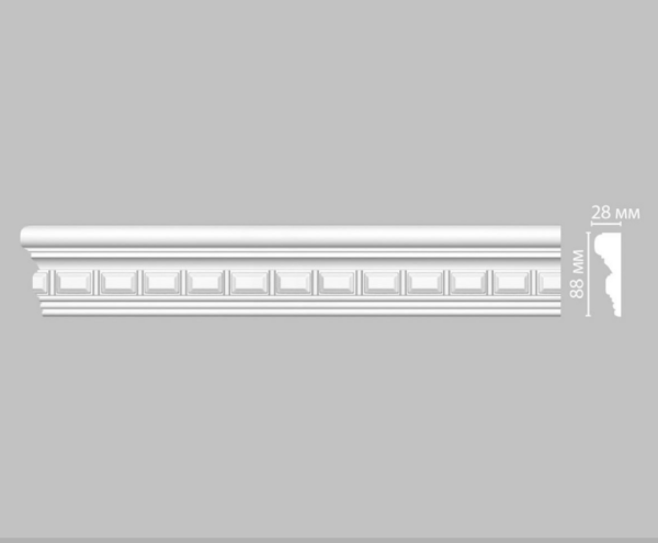 Молдинг с рисунком DECOMASTER DT-9866