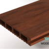 Террасная доска WOODVEX Select Colorite Палисандр