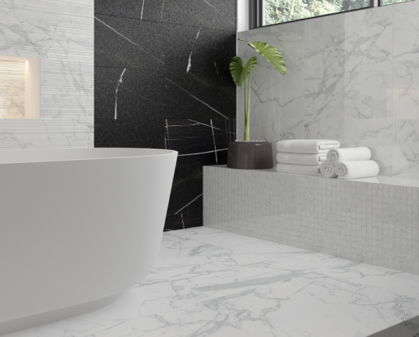 Керамогранит Kerranova Marble Trend K-1000/MR