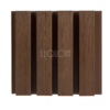 Доска фасадная SEQUOIA® co-extrusion BROWN