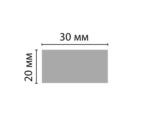 Молдинг DECOMASTER D047-116 ДМ